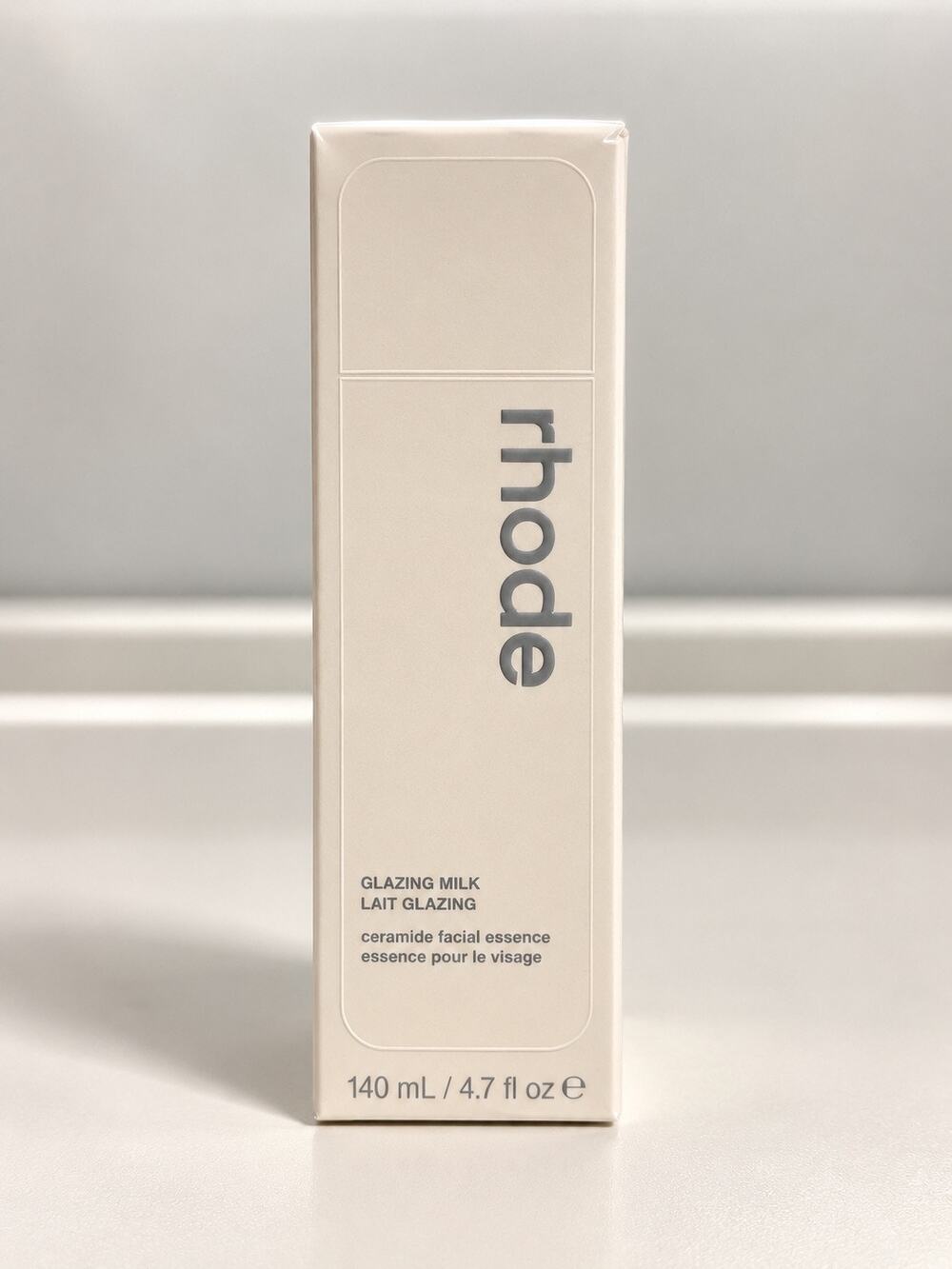Rhode Glazing Milk Ceramide Facial Essence 140mL / 4.7 oz Skincare